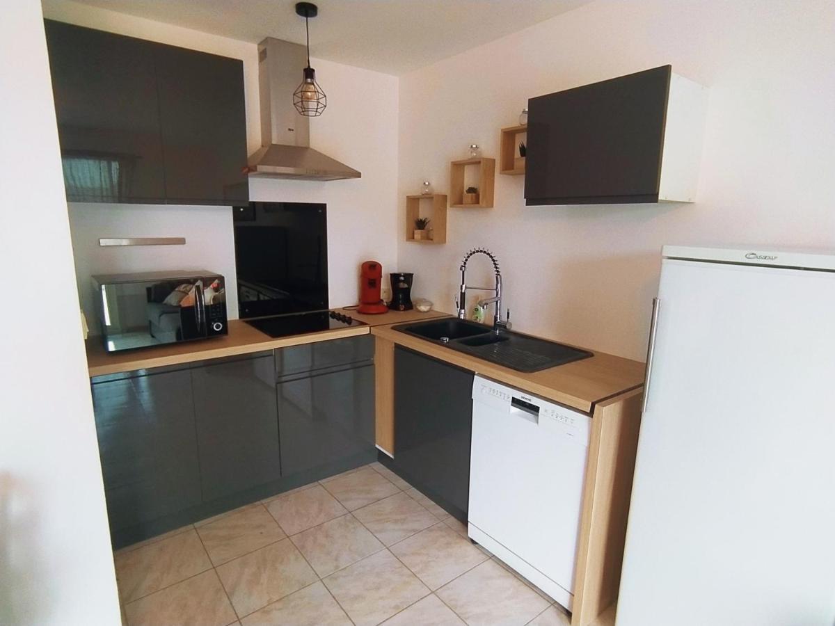 Appartement Centre Ville A Deux Pas De La Plage لو غراو دو روا المظهر الخارجي الصورة