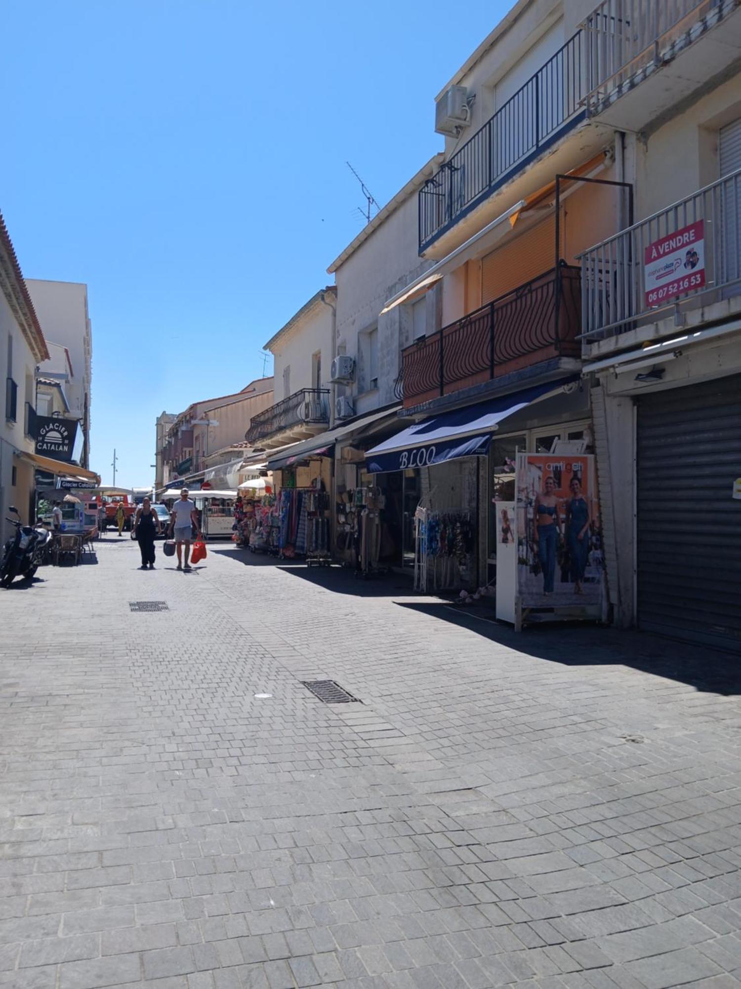 Appartement Centre Ville A Deux Pas De La Plage لو غراو دو روا المظهر الخارجي الصورة